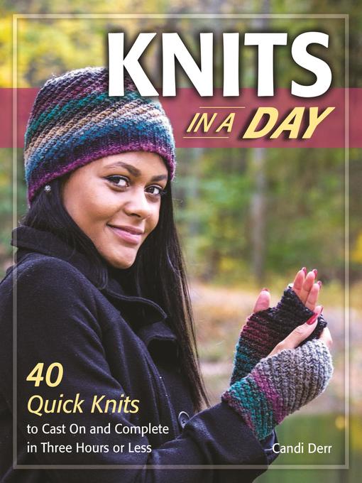 Title details for Knits in a Day by Candi Derr - Available